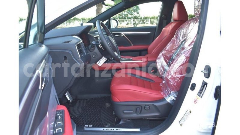 Big with watermark lexus rx 350 arusha import dubai 7869