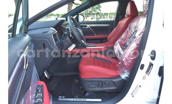 Buy Import Lexus RX 350 White Car in Import - Dubai in Arusha Buy Import Lexus RX 350 White Car in Import - Dubai in Arusha