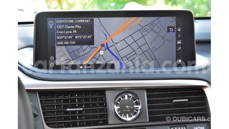 Big with watermark lexus rx 350 arusha import dubai 7869