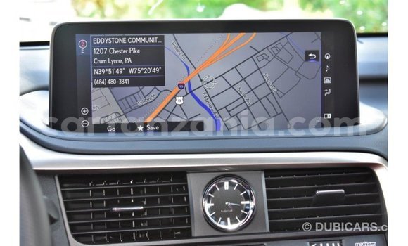 Buy Import Lexus RX 350 White Car in Import - Dubai in Arusha Buy Import Lexus RX 350 White Car in Import - Dubai in Arusha