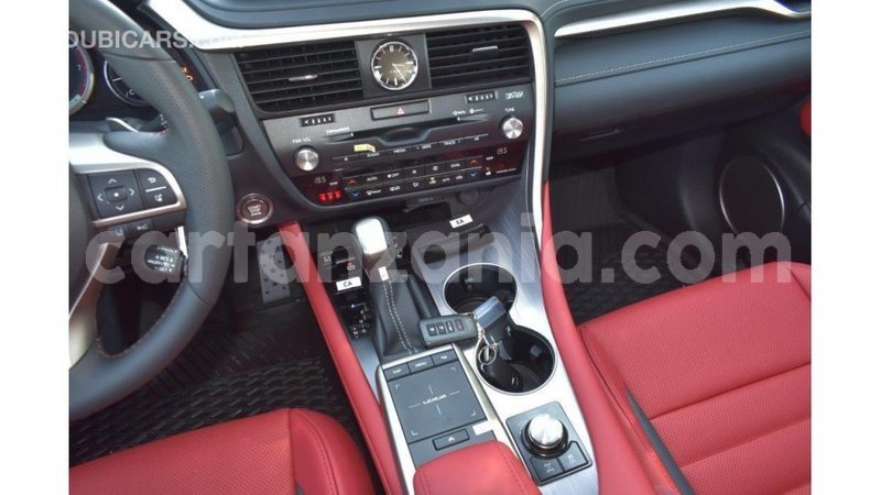 Big with watermark lexus rx 350 arusha import dubai 7869