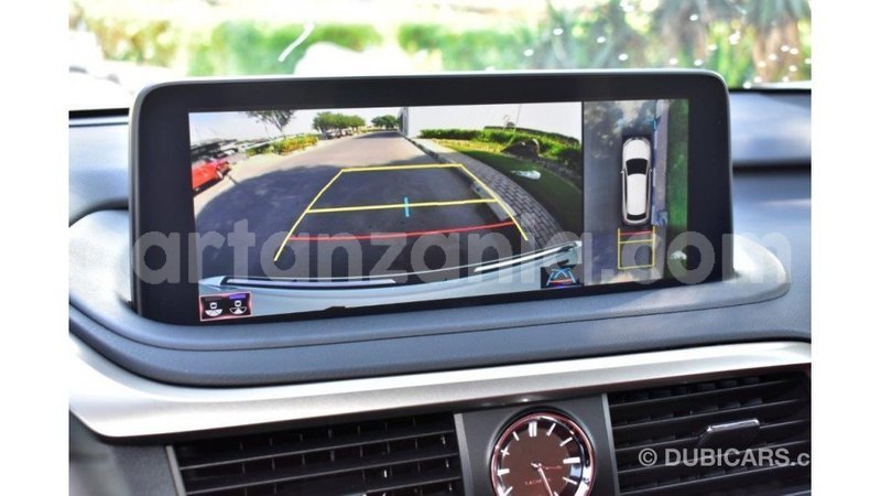 Big with watermark lexus rx 350 arusha import dubai 7869