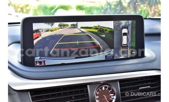 Buy Import Lexus RX 350 White Car in Import - Dubai in Arusha Buy Import Lexus RX 350 White Car in Import - Dubai in Arusha