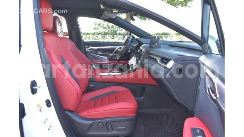 Big with watermark lexus rx 350 arusha import dubai 7869