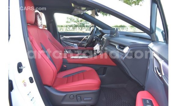 Buy Import Lexus RX 350 White Car in Import - Dubai in Arusha Buy Import Lexus RX 350 White Car in Import - Dubai in Arusha