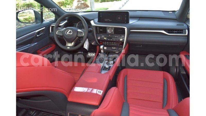 Big with watermark lexus rx 350 arusha import dubai 7869