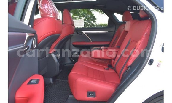 Buy Import Lexus RX 350 White Car in Import - Dubai in Arusha Buy Import Lexus RX 350 White Car in Import - Dubai in Arusha