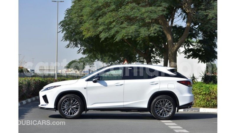 Big with watermark lexus rx 350 arusha import dubai 7869