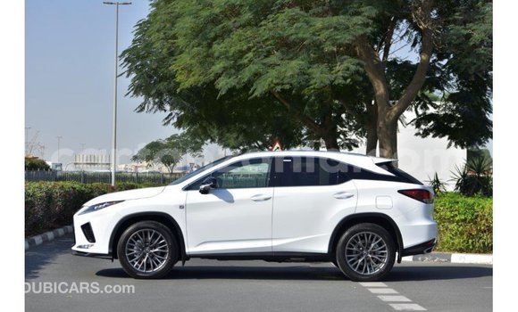 Buy Import Lexus RX 350 White Car in Import - Dubai in Arusha Buy Import Lexus RX 350 White Car in Import - Dubai in Arusha