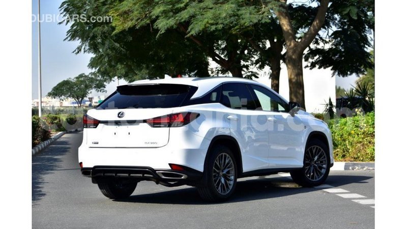 Big with watermark lexus rx 350 arusha import dubai 7869
