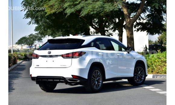 Buy Import Lexus RX 350 White Car in Import - Dubai in Arusha Buy Import Lexus RX 350 White Car in Import - Dubai in Arusha