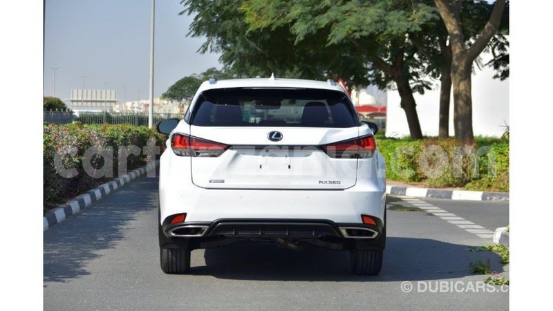 Big with watermark lexus rx 350 arusha import dubai 7869