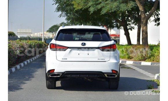 Buy Import Lexus RX 350 White Car in Import - Dubai in Arusha Buy Import Lexus RX 350 White Car in Import - Dubai in Arusha