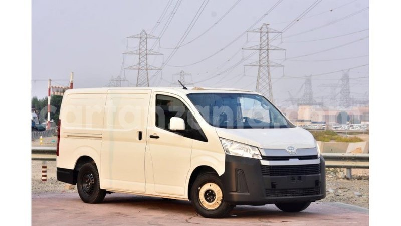 Big with watermark toyota hiace arusha import dubai 7870