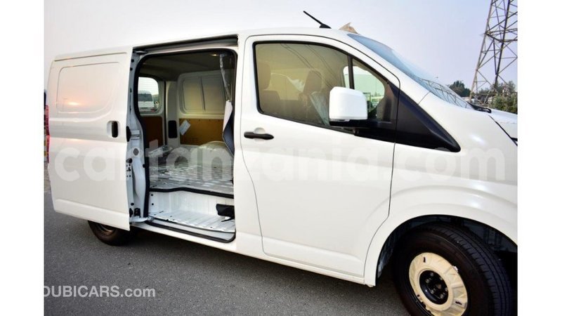 Big with watermark toyota hiace arusha import dubai 7870