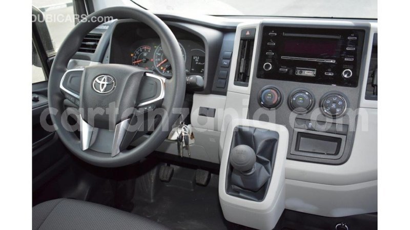 Big with watermark toyota hiace arusha import dubai 7870