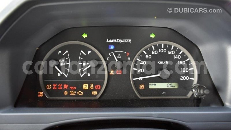 Big with watermark toyota land cruiser arusha import dubai 7871