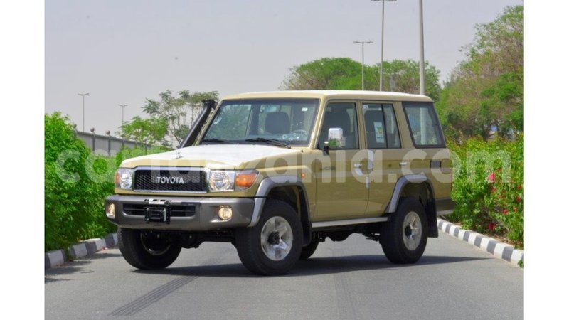 Big with watermark toyota land cruiser arusha import dubai 7872