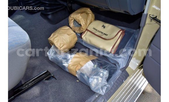 Buy Import Toyota Land Cruiser Beige Car in Import - Dubai in Arusha Buy Import Toyota Land Cruiser Beige Car in Import - Dubai in Arusha