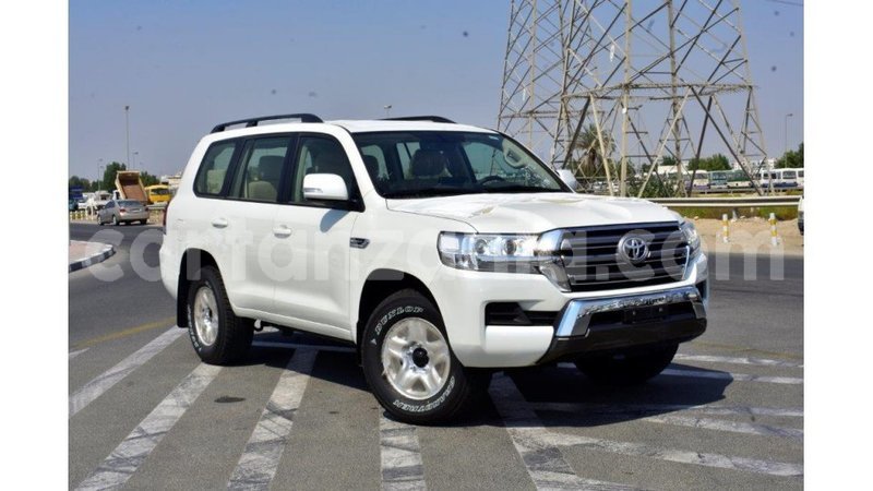 Big with watermark toyota land cruiser arusha import dubai 7873