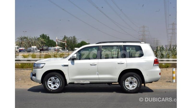 Big with watermark toyota land cruiser arusha import dubai 7873