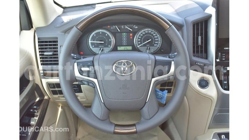 Big with watermark toyota land cruiser arusha import dubai 7873