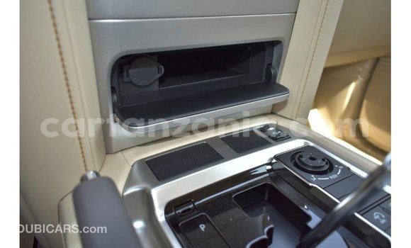 Buy Import Toyota Land Cruiser White Car in Import - Dubai in Arusha Buy Import Toyota Land Cruiser White Car in Import - Dubai in Arusha