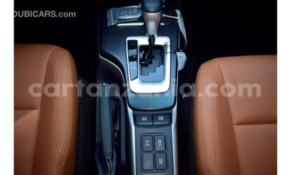 Buy Import Toyota Fortuner Black Car in Import - Dubai in Arusha Buy Import Toyota Fortuner Black Car in Import - Dubai in Arusha