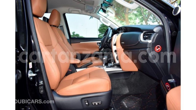 Big with watermark toyota fortuner arusha import dubai 7876