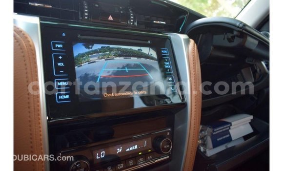 Buy Import Toyota Fortuner Black Car in Import - Dubai in Arusha Buy Import Toyota Fortuner Black Car in Import - Dubai in Arusha