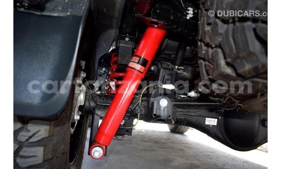 Buy Import Toyota Fortuner Black Car in Import - Dubai in Arusha Buy Import Toyota Fortuner Black Car in Import - Dubai in Arusha