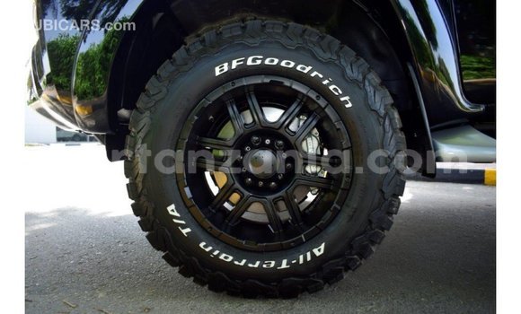 Buy Import Toyota Fortuner Black Car in Import - Dubai in Arusha Buy Import Toyota Fortuner Black Car in Import - Dubai in Arusha