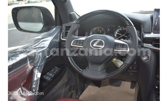 Buy Import Lexus LX White Car in Import - Dubai in Arusha Buy Import Lexus LX White Car in Import - Dubai in Arusha