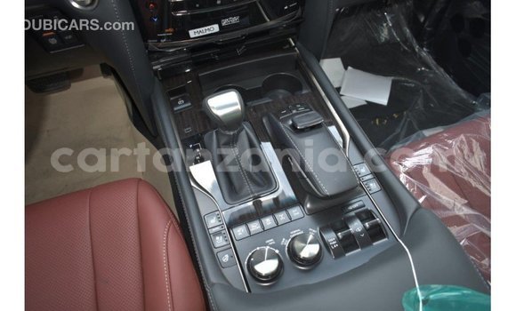 Buy Import Lexus LX White Car in Import - Dubai in Arusha Buy Import Lexus LX White Car in Import - Dubai in Arusha