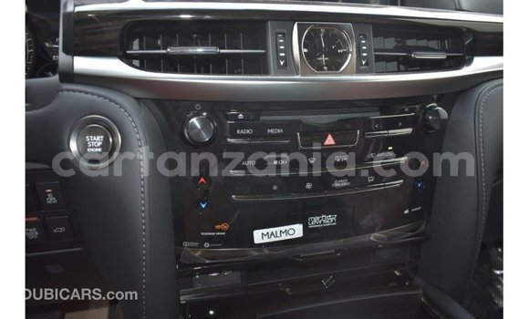 Buy Import Lexus LX White Car in Import - Dubai in Arusha Buy Import Lexus LX White Car in Import - Dubai in Arusha