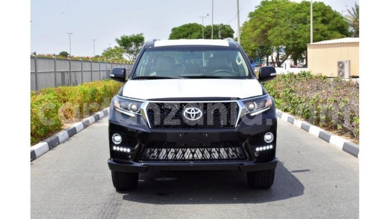 Big with watermark toyota prado arusha import dubai 7878
