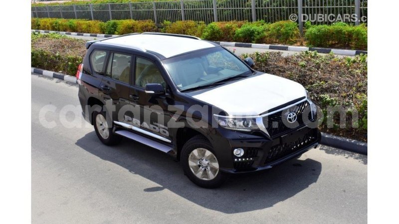Big with watermark toyota prado arusha import dubai 7878