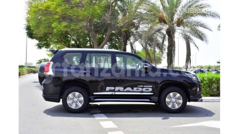 Big with watermark toyota prado arusha import dubai 7878
