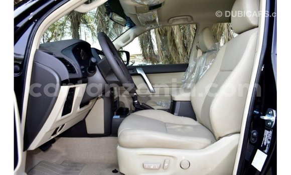 Nunua Imported Toyota Prado Nyeusi Gari ndani ya Import - Dubai nchini Arusha Nunua Imported Toyota Prado Nyeusi Gari ndani ya Import - Dubai nchini Arusha