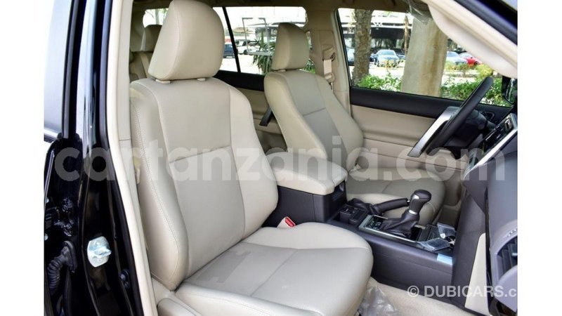 Big with watermark toyota prado arusha import dubai 7878