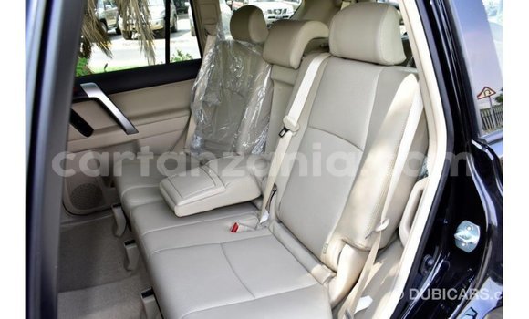 Nunua Imported Toyota Prado Nyeusi Gari ndani ya Import - Dubai nchini Arusha Nunua Imported Toyota Prado Nyeusi Gari ndani ya Import - Dubai nchini Arusha
