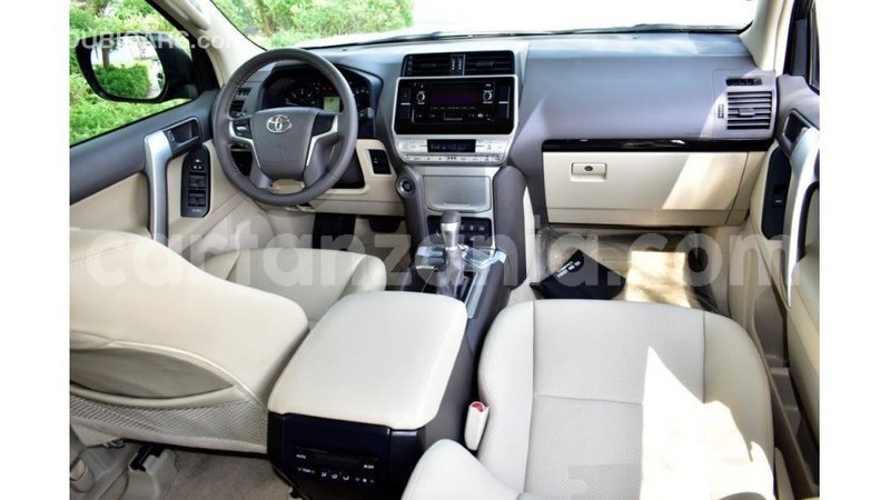 Big with watermark toyota prado arusha import dubai 7878