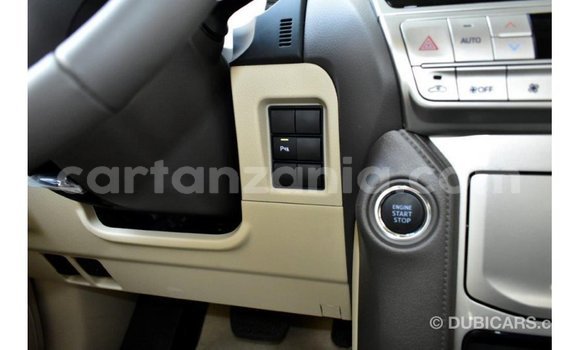 Nunua Imported Toyota Prado Nyeusi Gari ndani ya Import - Dubai nchini Arusha Nunua Imported Toyota Prado Nyeusi Gari ndani ya Import - Dubai nchini Arusha