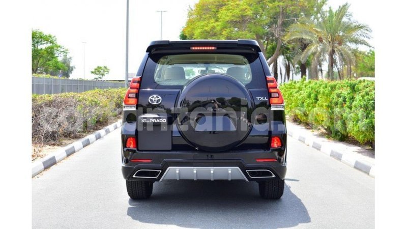 Big with watermark toyota prado arusha import dubai 7878