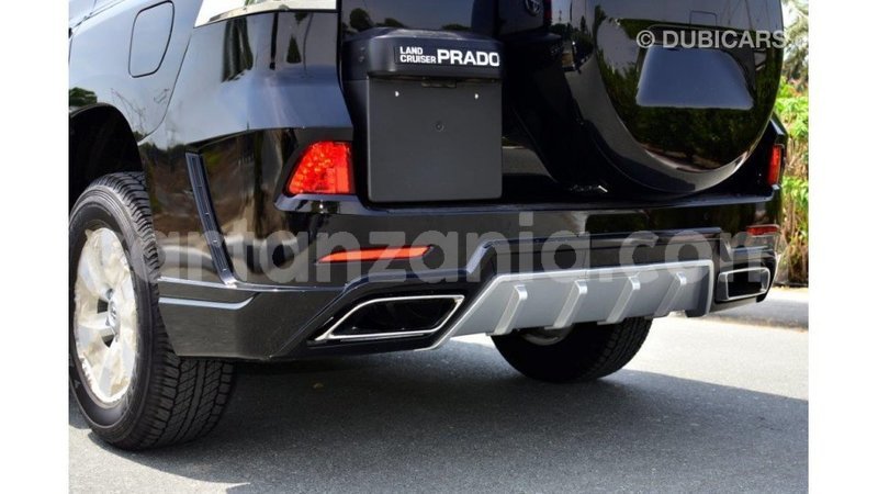 Big with watermark toyota prado arusha import dubai 7878