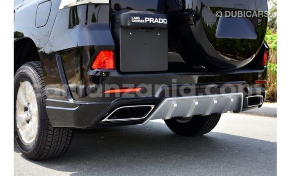 Nunua Imported Toyota Prado Nyeusi Gari ndani ya Import - Dubai nchini Arusha Nunua Imported Toyota Prado Nyeusi Gari ndani ya Import - Dubai nchini Arusha