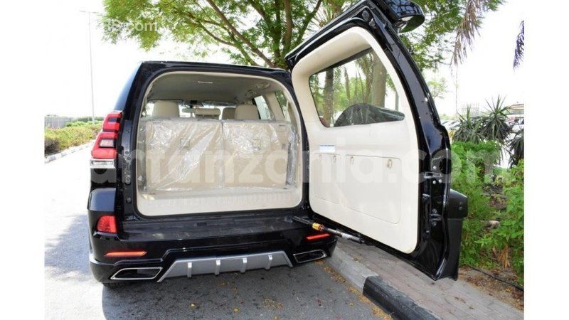 Big with watermark toyota prado arusha import dubai 7878