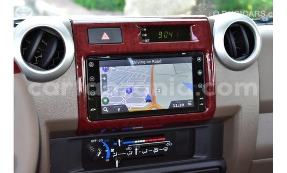 Buy Import Toyota Land Cruiser Beige Car in Import - Dubai in Arusha Buy Import Toyota Land Cruiser Beige Car in Import - Dubai in Arusha