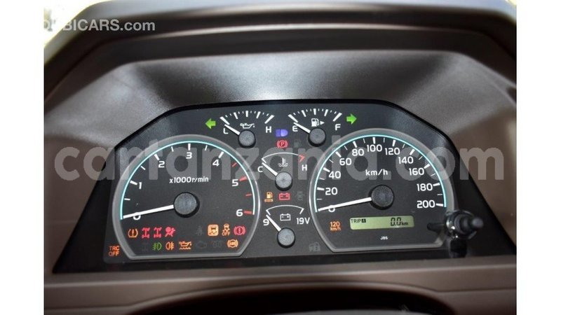Big with watermark toyota land cruiser arusha import dubai 7879