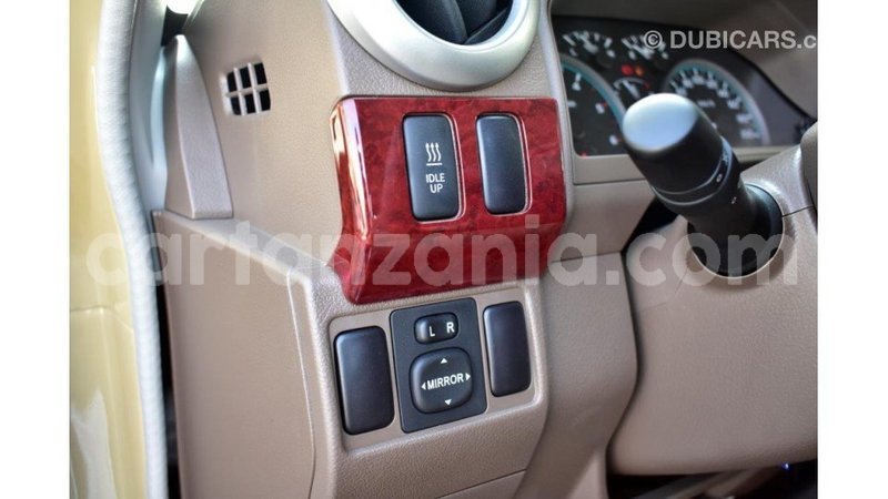 Big with watermark toyota land cruiser arusha import dubai 7879